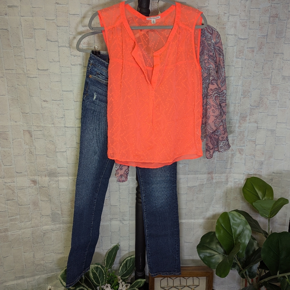 Ladies Small Bundle Aeropostale American Eagle #2 S